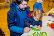 24.12.2024 Warten aufs Christkind